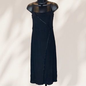 [bebe] - Faux Wrap Dress